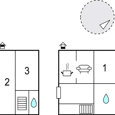 Feriehus Gorgeous In